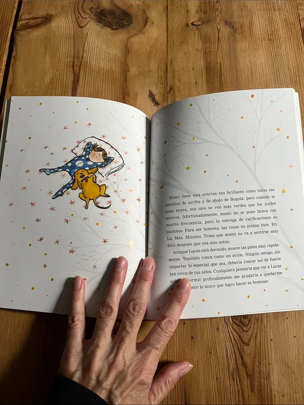 <Spanish Language> SC Reader 5-8 Years Book 